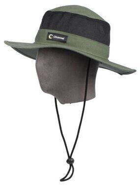 Vented Brim Boonie Hat ~ Channel Seed Company ~ Brand New with tag
